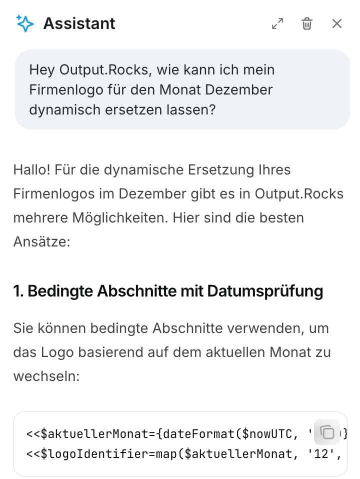 Neue Dokumentation mit umfangreichen Tutorials und KI-Assistenz