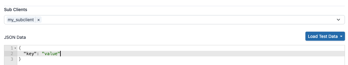 Improved Sub-Client handling